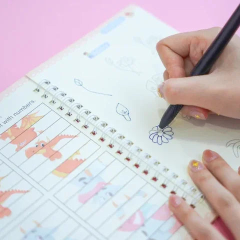 Silinebilir Mürekkepli Kalem